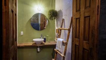 Habitación doble Prestigio | Baño