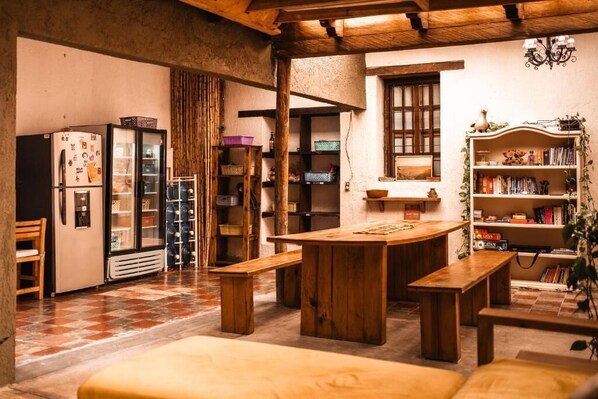 Dining - Co404 San Cristobal (San Cristóbal de las Casas)