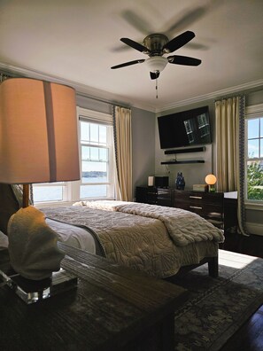 7 chambres, bureau, fer et planche à repasser, accès au Wi-Fi (inclus)