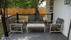 Terrazza/patio
