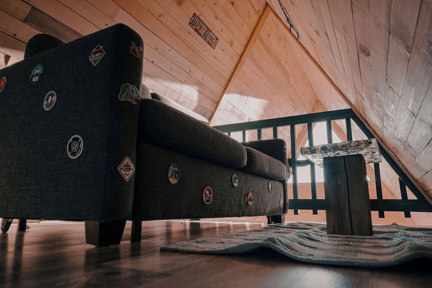 Grand Canyon A-frame Hot Tub & Sauna - Arizona