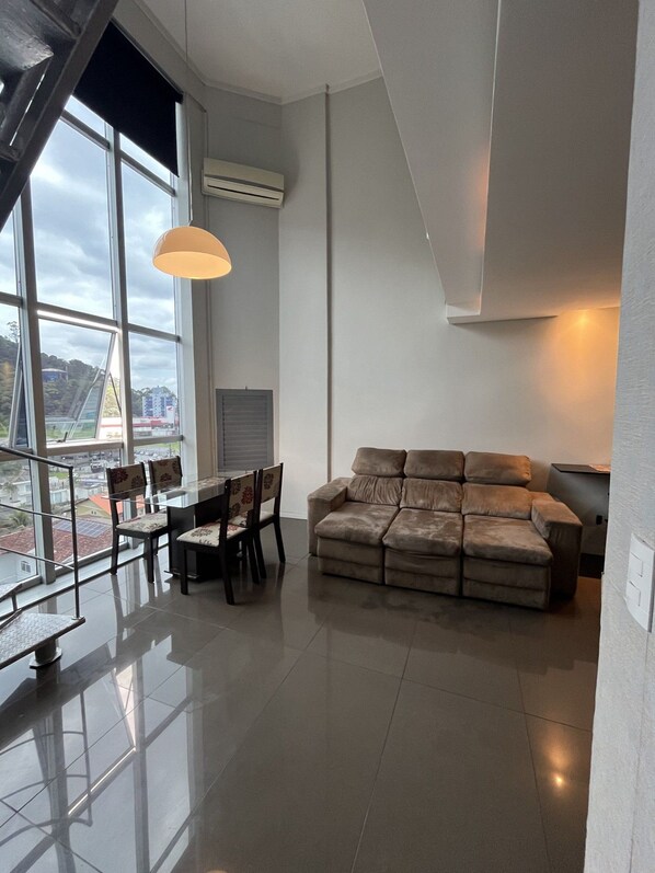 Departamento básico | Área de sala de estar