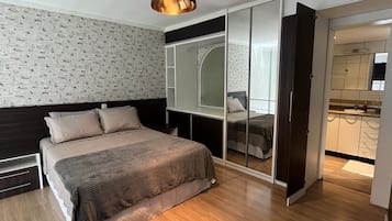 Apartamento básico | Wi-Fi de cortesia