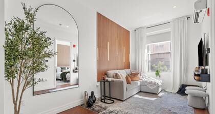 The Elm - Retreat Near Yale, Parking, Gym, Downtown, Wooster Sq & Union Station