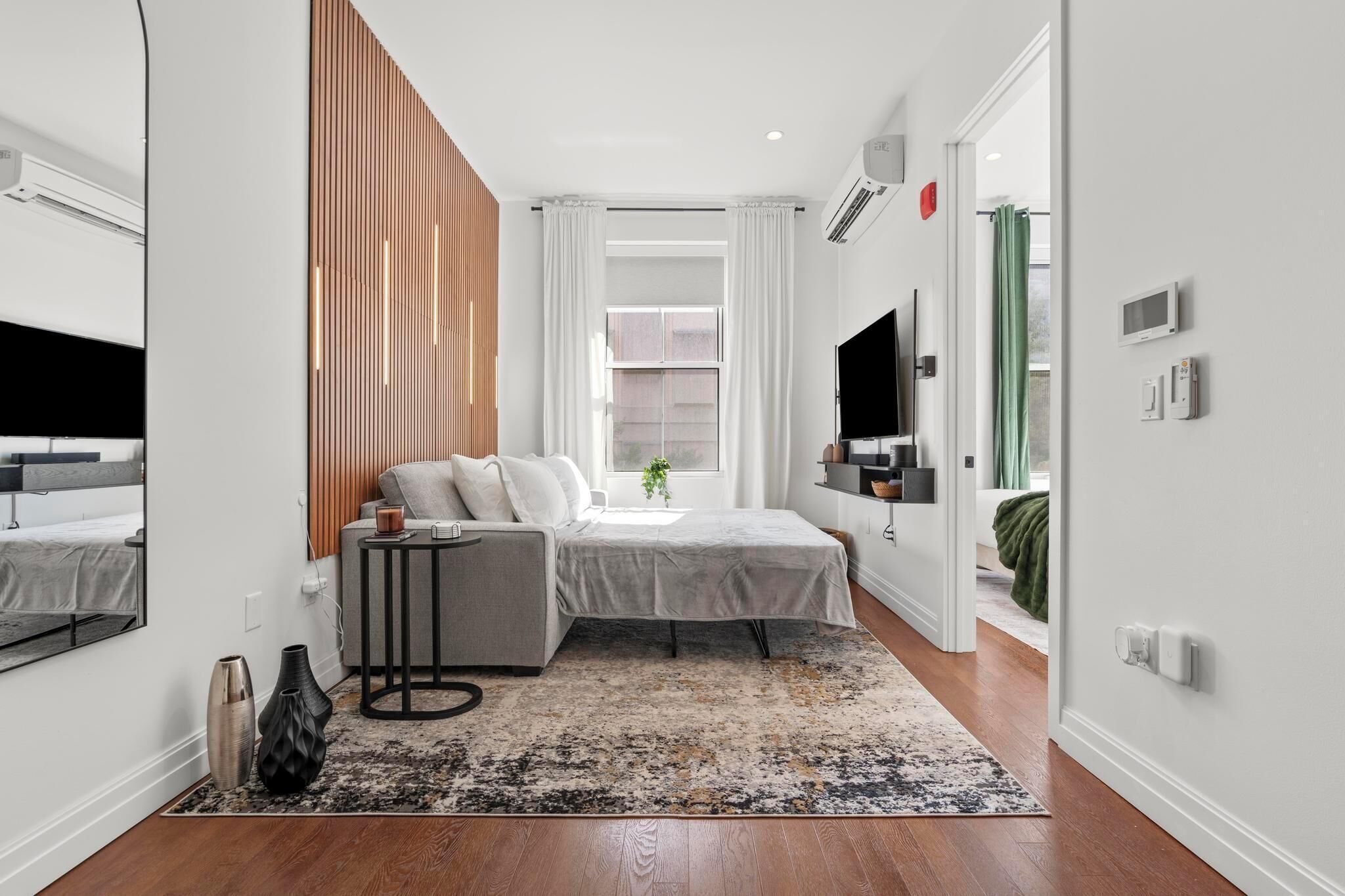 1 Schlafzimmer, Bügeleisen/Bügelbrett, WLAN, Bettwäsche