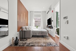 1 Schlafzimmer, Bügeleisen/Bügelbrett, WLAN, Bettwäsche