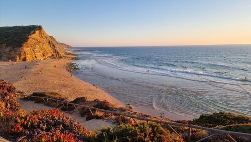 Sunlit Patio Retreat Near Ericeira by Lisbeyond