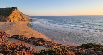 Sunlit Patio Retreat Near Ericeira by Lisbeyond