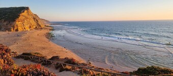 Sunlit Patio Retreat Near Ericeira by Lisbeyond
