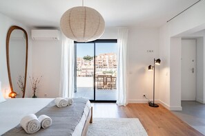1 slaapkamer, gratis wifi
