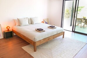 1 Schlafzimmer, kostenloses WLAN