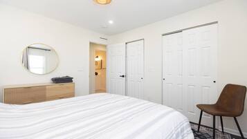 2 chambres, Wi-Fi, draps fournis