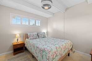 Apartment, 1 Queen-Bett und Schlafsofa, Terrasse, Poolblick (Ocean Club North C104)