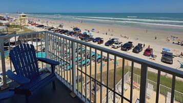 Condo, Multiple Beds, Balcony, Ocean View (Oceania Beach Club 406)