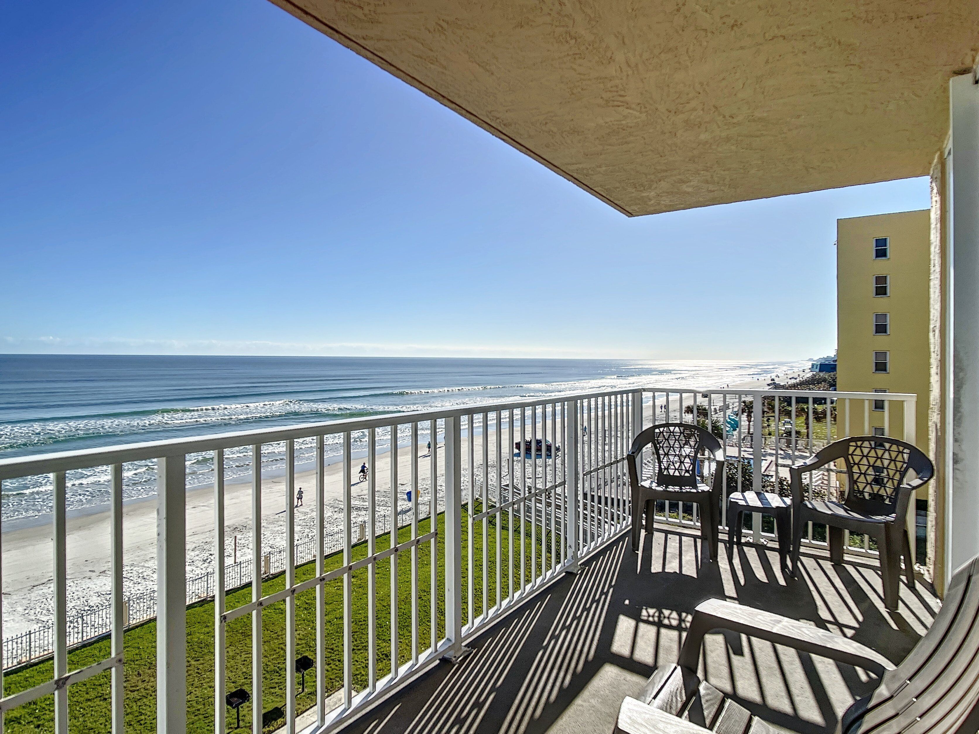 Condo, Multiple Beds, Balcony, Ocean View (Oceania Beach Club 401) | Property grounds
