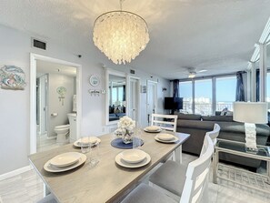 2 chambres, décoration personnalisée, ameublement personnalisé