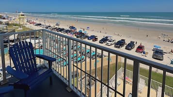 Condo, Multiple Beds, Balcony, Ocean View (Oceania Beach Club 406) | Property grounds