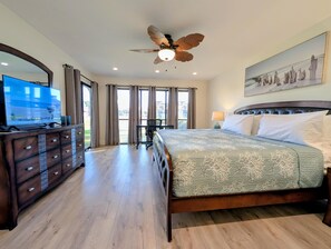 Strykejern/-brett, wi-fi (inkludert), sengetøy og rullestolvennlig