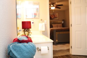 2 soveværelser, strygejern/strygebræt, Wi-Fi, sengetøj