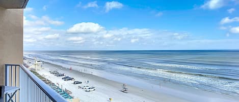 Condo, Multiple Beds, Balcony, Ocean View (Oceania Beach Club 702) | Property grounds
