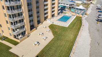 Condo, Multiple Beds, Balcony, Ocean View (Oceania Beach Club 706) | Exterior