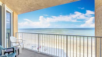 Condo, Multiple Beds, Balcony, Ocean View (Oceania Beach Club 803)
