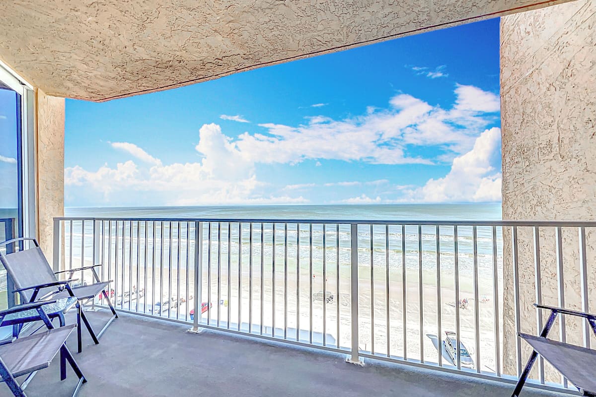 Condo, Multiple Beds, Balcony, Ocean View (Oceania Beach Club 703)