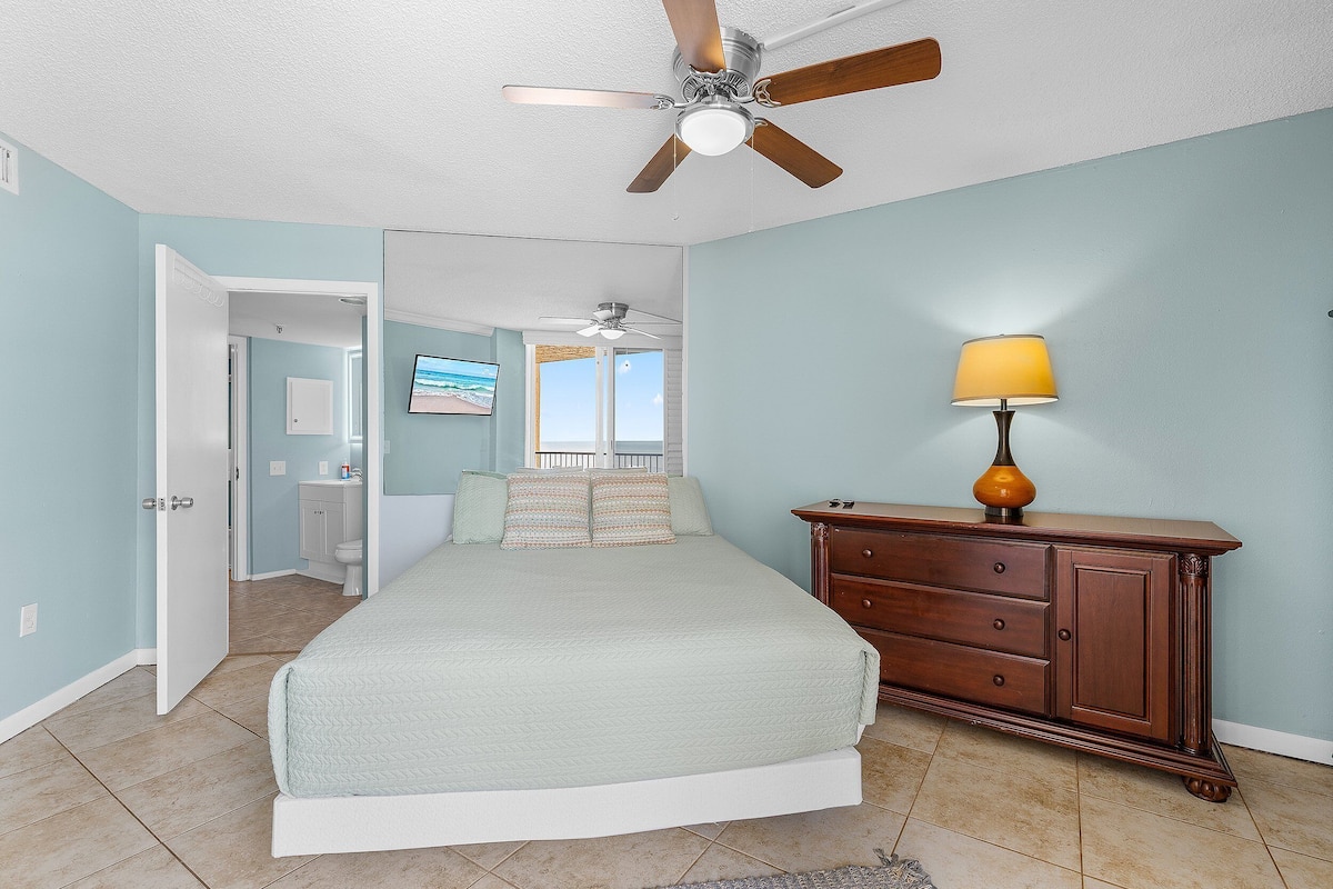 Appart'hôtel, plusieurs lits, balcon, vue océan (Oceania Beach Club 803)