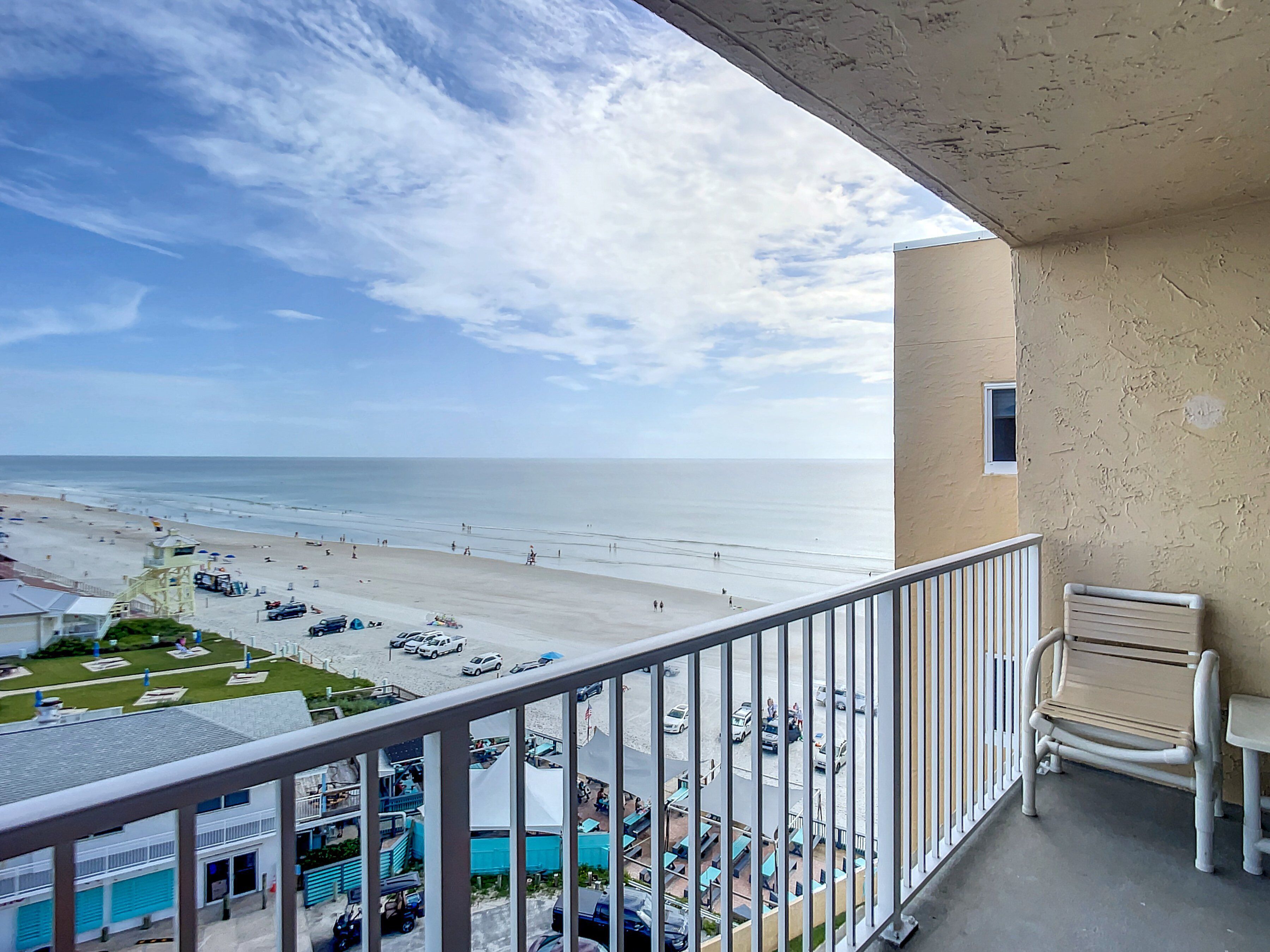 Condo, Multiple Beds, Balcony, Ocean View (Oceania Beach Club 807) | Property grounds