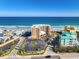 Condo, Multiple Beds, Balcony, Ocean View (Oceania Beach Club 805) | Exterior