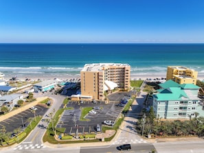 Condo, Multiple Beds, Balcony, Ocean View (Oceania Beach Club 805) | Exterior