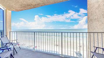 Condo, Multiple Beds, Balcony, Ocean View (Oceania Beach Club 703) | Property grounds