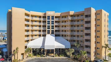 Condo, Multiple Beds, Balcony, Ocean View (Oceania Beach Club 706) | Exterior