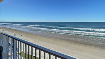 Condo, Multiple Beds, Balcony, Ocean View (Oceania Beach Club 802) | Beach | Beach nearby