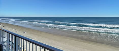 Condo, Multiple Beds, Balcony, Ocean View (Oceania Beach Club 802) | Beach