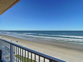 Condo, Multiple Beds, Balcony, Ocean View (Oceania Beach Club 802) | Beach