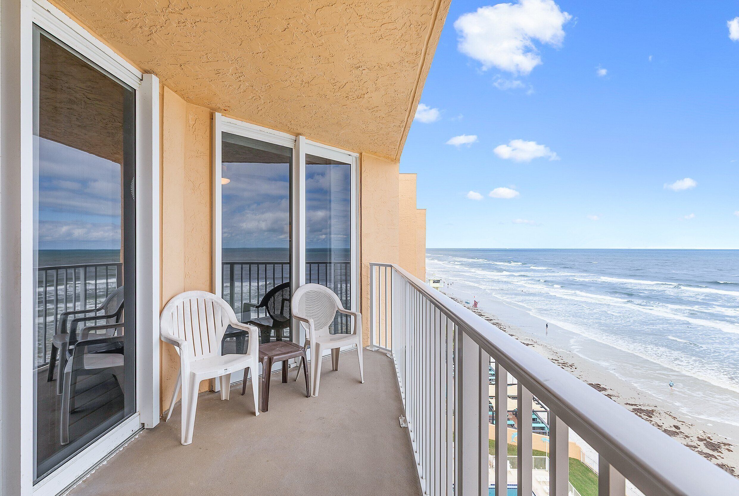 Condo, Multiple Beds, Balcony, Ocean View (Oceania Beach Club 803) | Property grounds