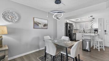 Condo, Multiple Beds, Balcony, Ocean View (Oceania Beach Club 609) | 2 bedrooms, individually decorated, individually furnished, bed sheets