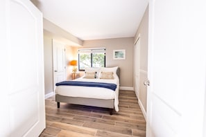 Condo, Multiple Beds, Patio, Pool View (Sea Woods Condo 169) | 3 bedrooms, individually decorated, individually furnished