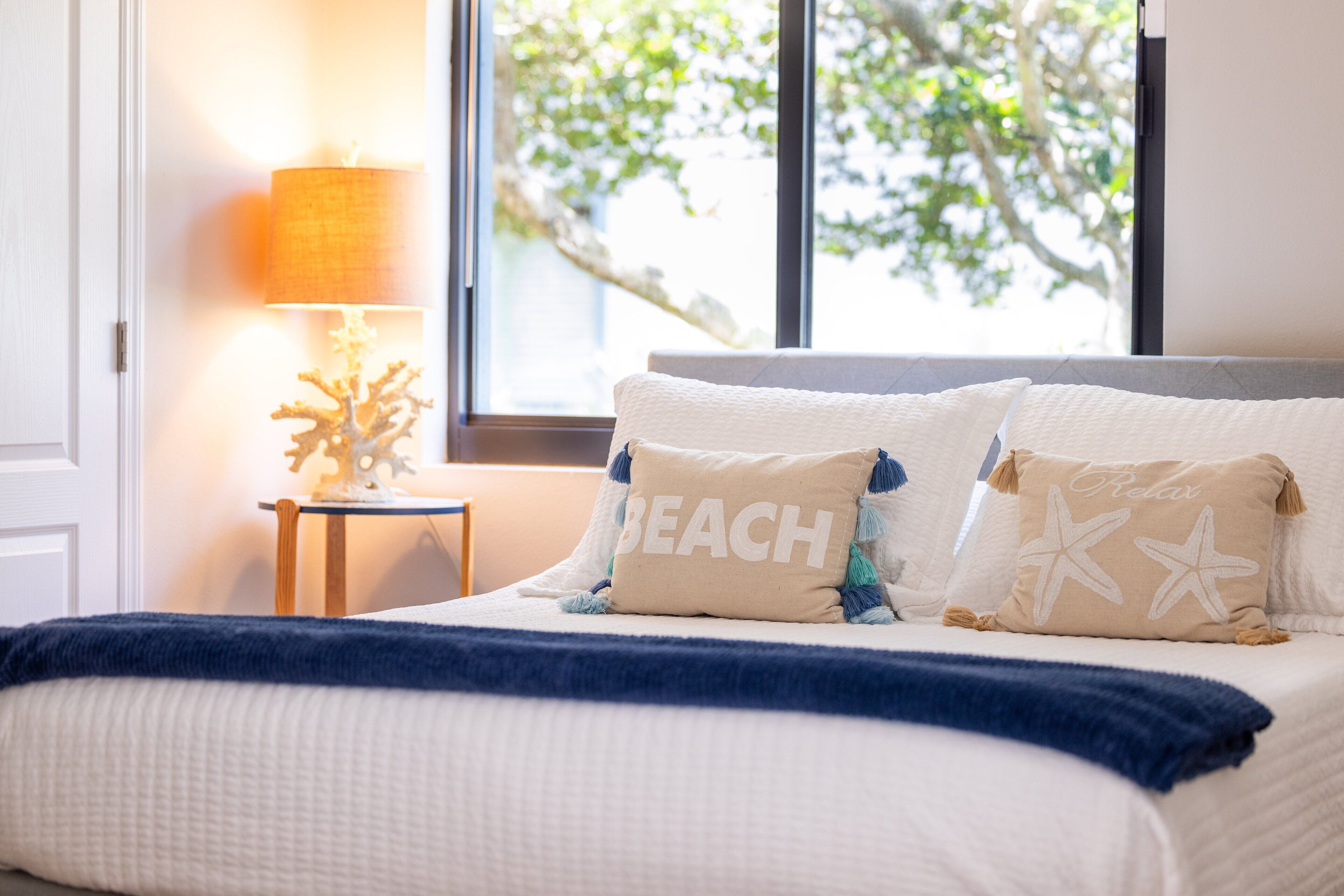 Condo, Multiple Beds, Patio, Pool View (Sea Woods Condo 169) | 3 bedrooms, individually decorated, individually furnished