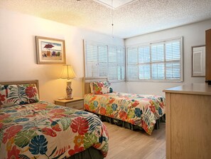 Villa, Mehrere Betten, Terrasse, Poolblick (Sea Woods Villa 4263) | 2 Schlafzimmer, individuell dekoriert, individuell eingerichtet