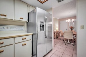 Villa, Multiple Beds, Patio, Pool View (Sea Woods Villa 4263) | Interior