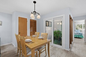 Villa, Multiple Beds, Patio, Pool View (Sea Woods Villa 4350) | Dining