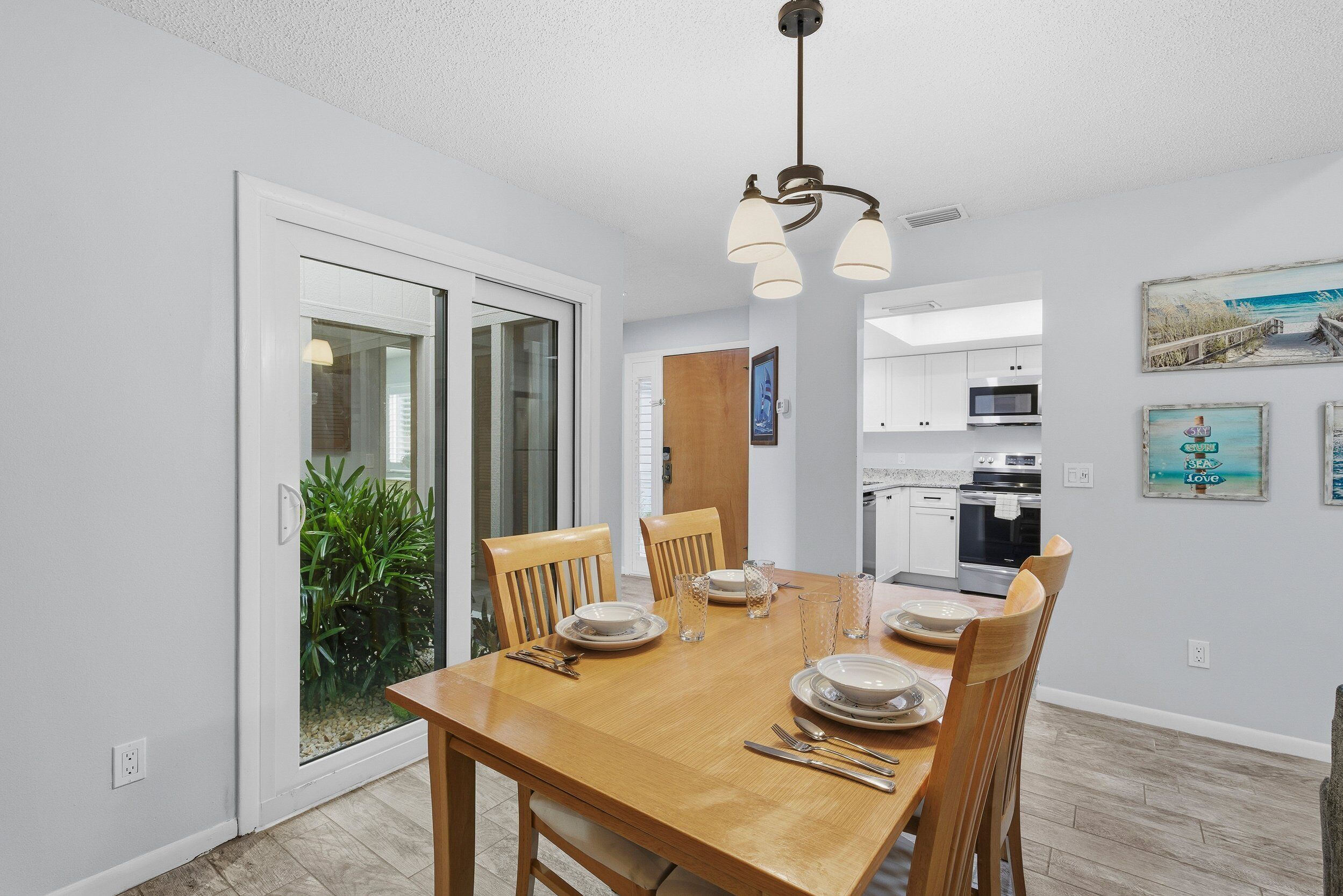 Villa, Multiple Beds, Patio, Pool View (Sea Woods Villa 4350) | Dining