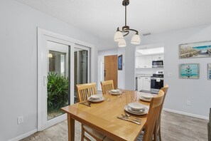 Villa, Multiple Beds, Patio, Pool View (Sea Woods Villa 4350) | Dining