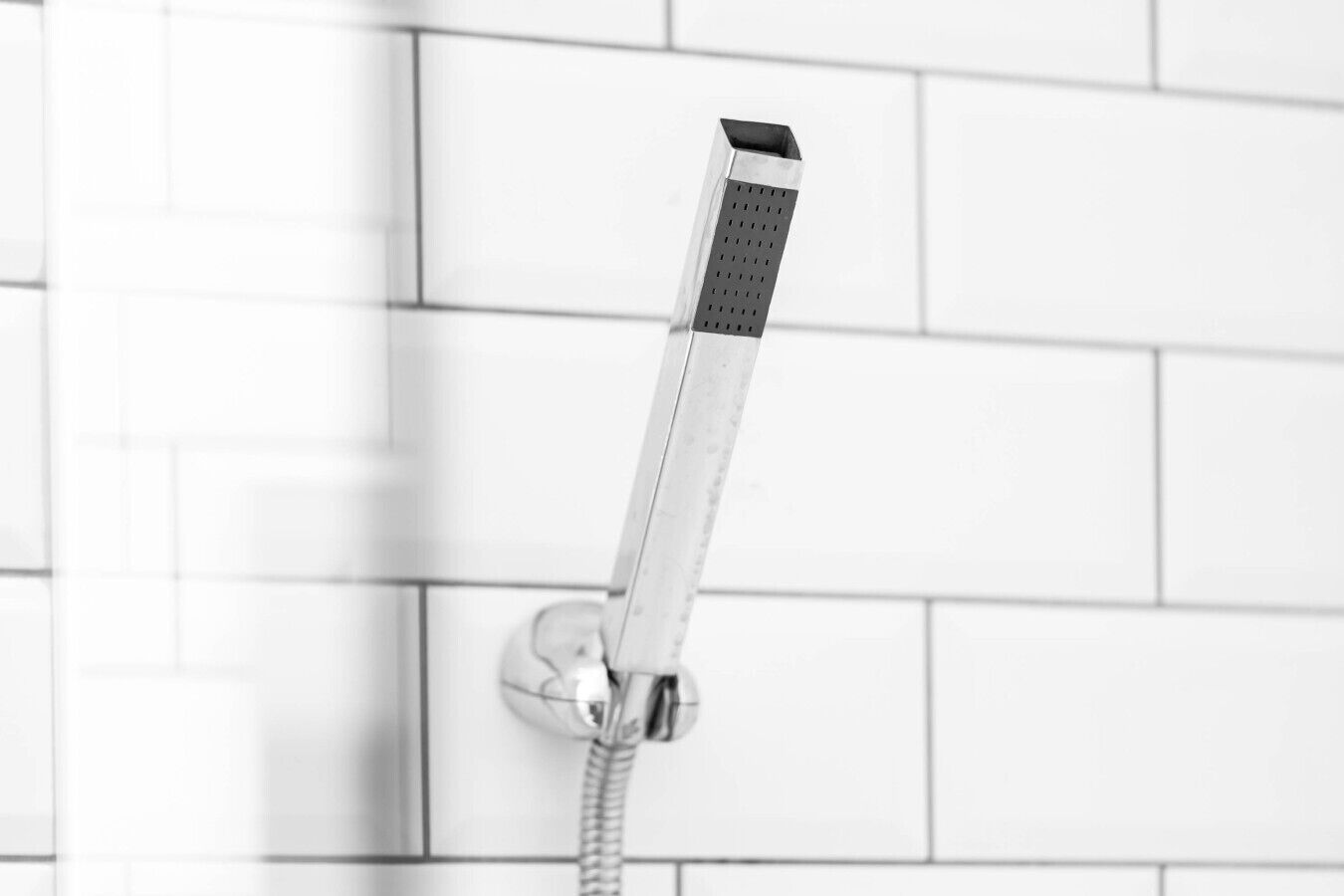 Hand-held showerhead