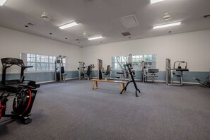 Centre dâentraĂźnement physique