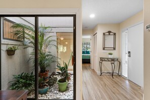 Villa, Multiple Beds, Kitchen, Pool View (Sea Woods Villa 4406) | Interior - Sea Woods Villa 4406 (New Smyrna Beach)