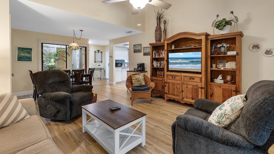 Sea Woods Villa 4406