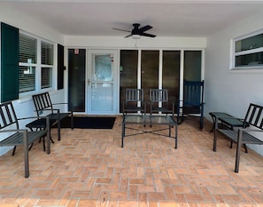 Terraço/pátio